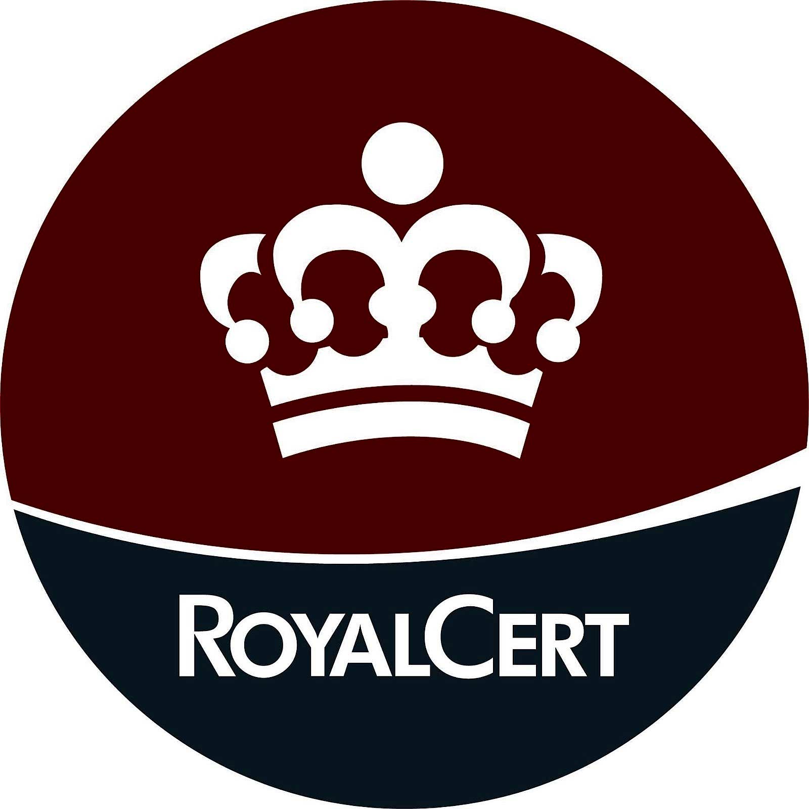  RoyalCert ile çalışmalarımıza başladık.